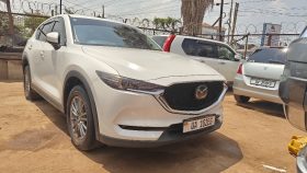 Mazda CX5 2017