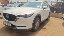 Mazda CX5 2017 full