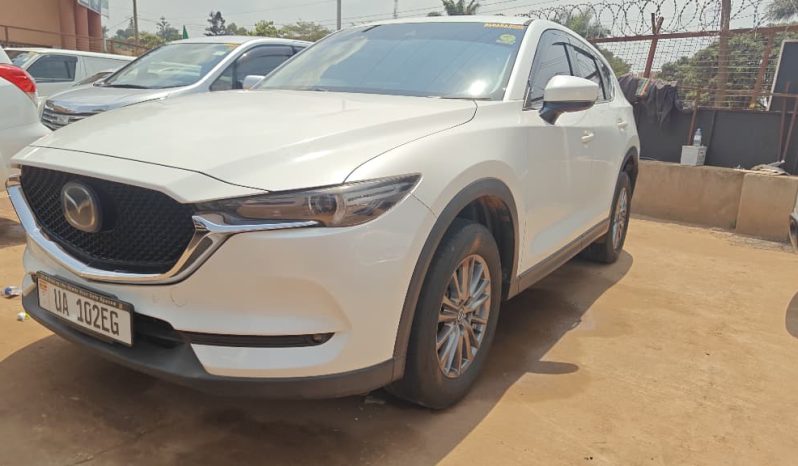 Mazda CX5 2017 full