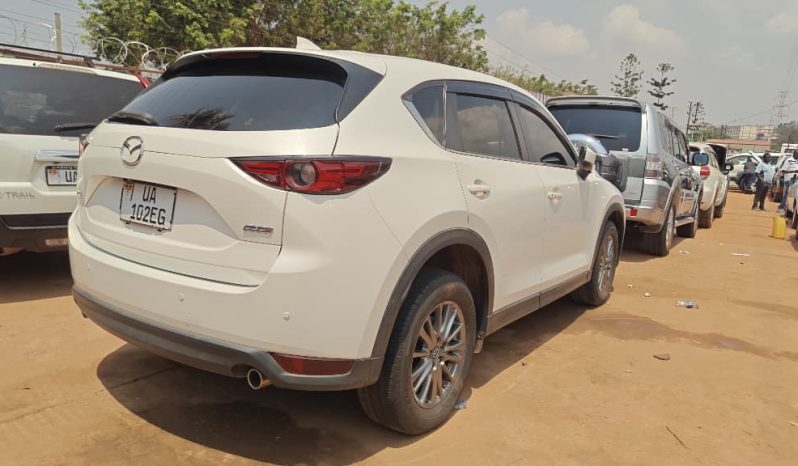 Mazda CX5 2017 full