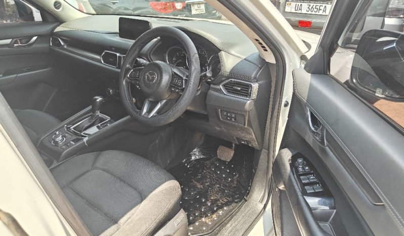 Mazda CX5 2017 full