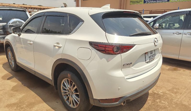 Mazda CX5 2017 full