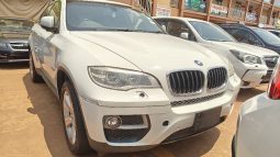 BMW X6 2013 full
