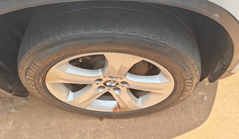 BMW X6 2013 full