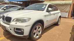 BMW X6 2013