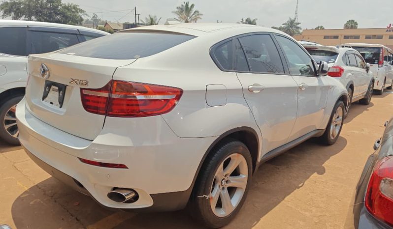 BMW X6 2013 full