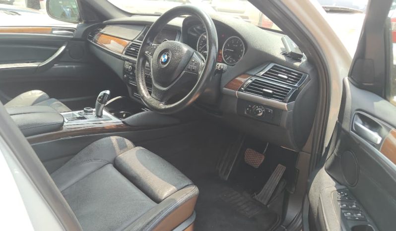 BMW X6 2013 full