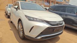 Toyota Harrier  2021