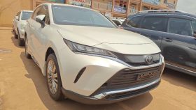 Toyota Harrier  2021