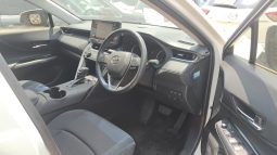 Toyota Harrier  2021 full