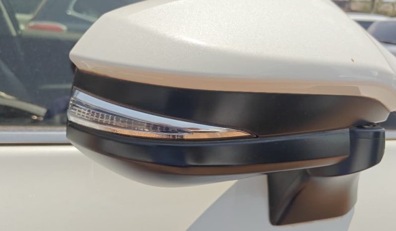 Toyota Harrier  2021 full