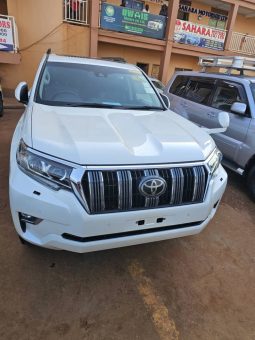 Toyota Prado 2018 full