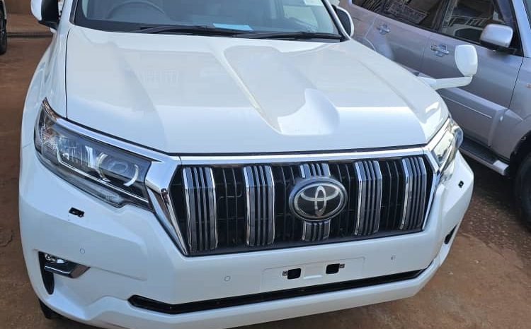 Toyota Prado 2018 full