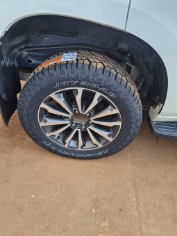 Toyota Prado 2018 full