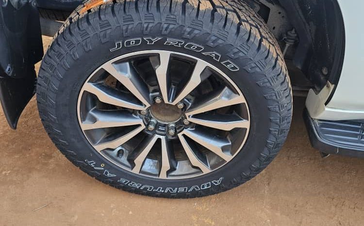 Toyota Prado 2018 full