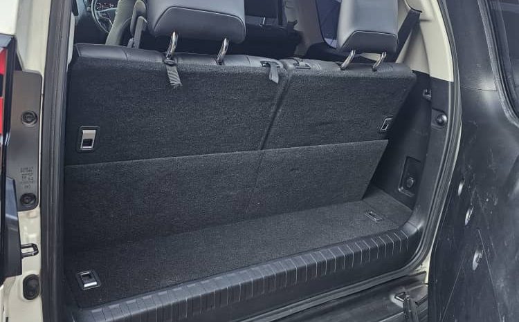 Toyota Prado 2018 full