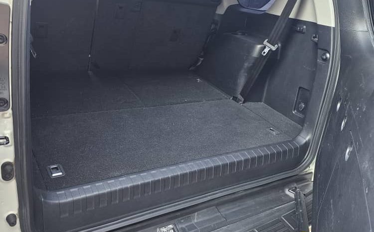Toyota Prado 2018 full