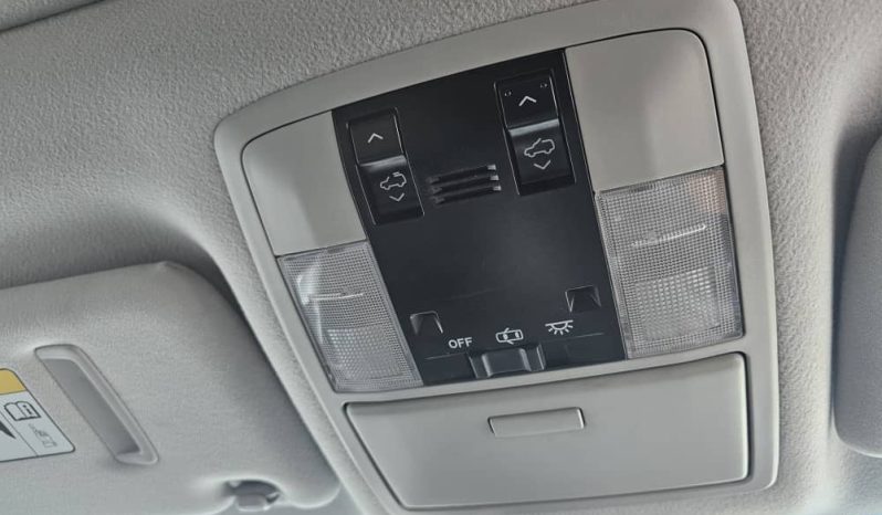 Toyota Prado 2018 full