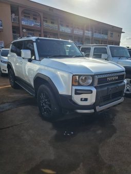 Toyota Prado 2024 full