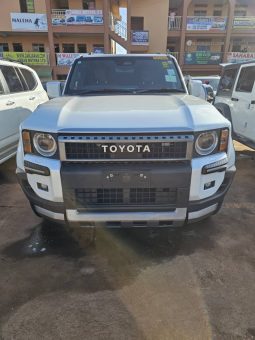 Toyota Prado 2024 full