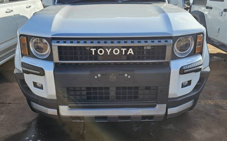 Toyota Prado 2024 full