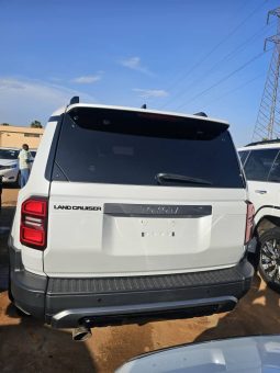 Toyota Prado 2024 full