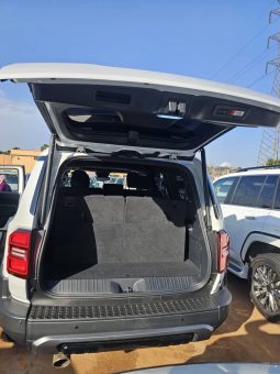 Toyota Prado 2024 full