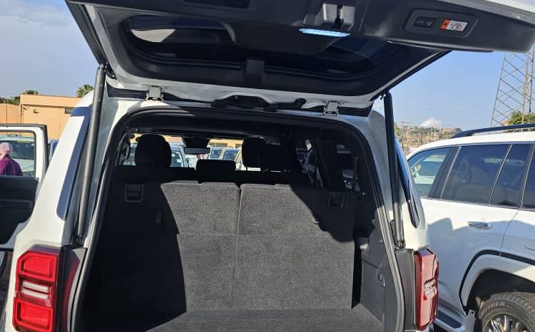Toyota Prado 2024 full