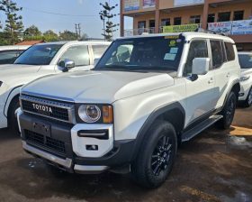 Toyota Prado 2024