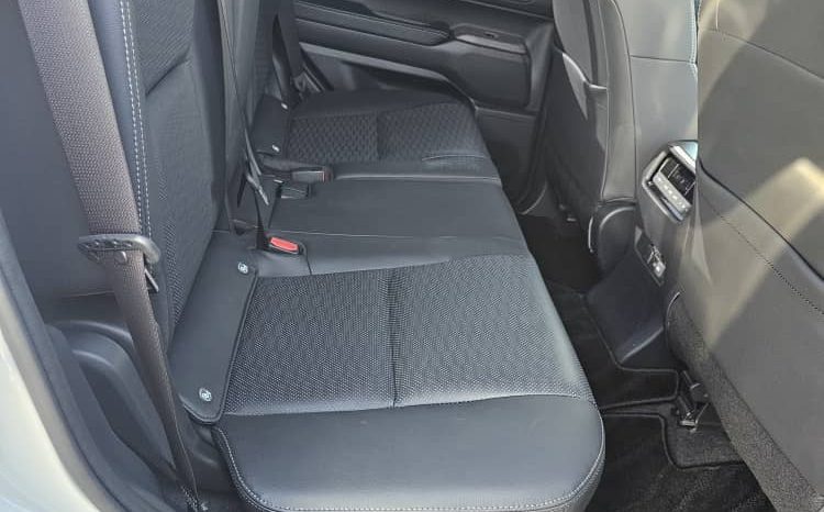 Toyota Prado 2024 full