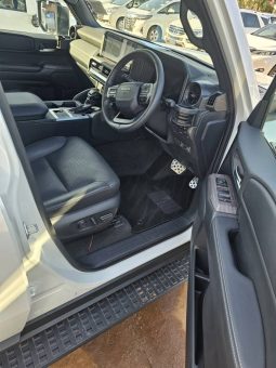 Toyota Prado 2024 full