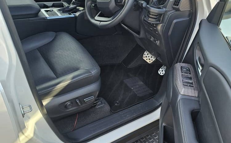 Toyota Prado 2024 full