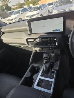 Toyota Prado 2024 full