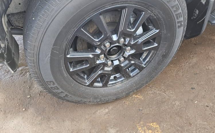 Toyota Prado 2024 full