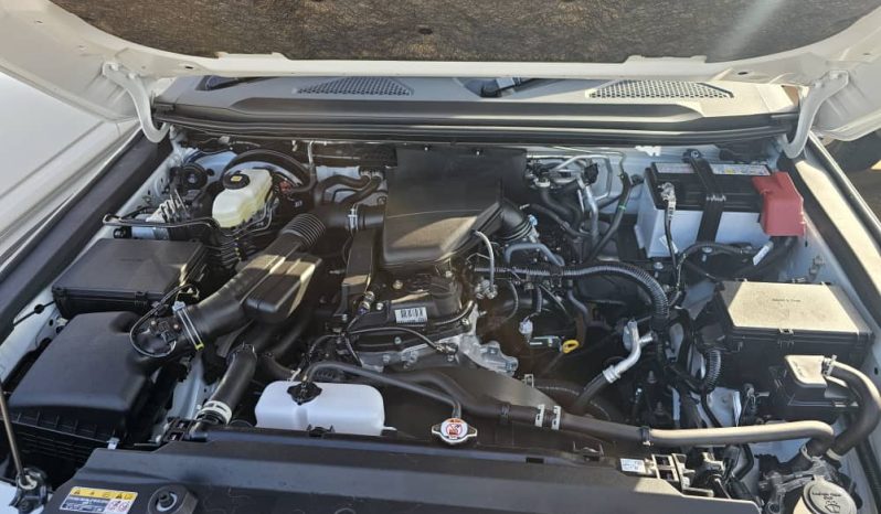 Toyota Prado 2024 full