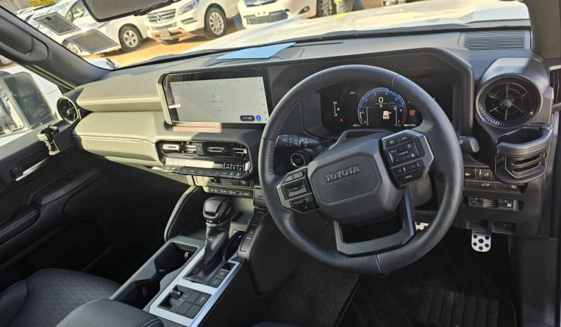 Toyota Prado 2024 full